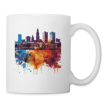 Amsterdam - Coffee/Tea Mug - white - Right