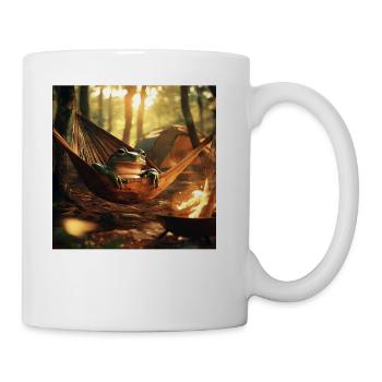 Frog - Coffee/Tea Mug - white - Right