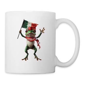 Frog - Coffee/Tea Mug - white - Right