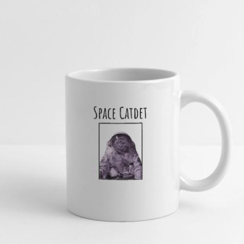 Space Catdet - Coffee/Tea Mug