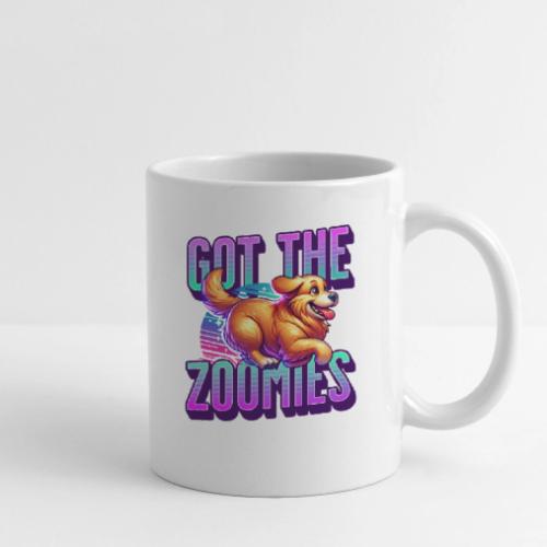 Got the Zoomies - Coffee/Tea Mug