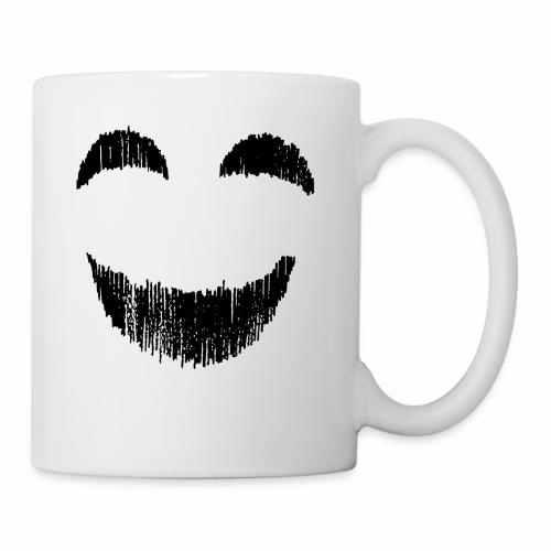 Creepy Monster Nightmare Halloween Face - Coffee/Tea Mug