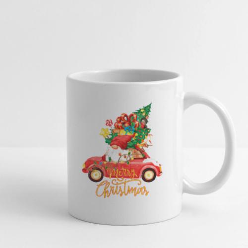 Merry Christmas - Coffee/Tea Mug