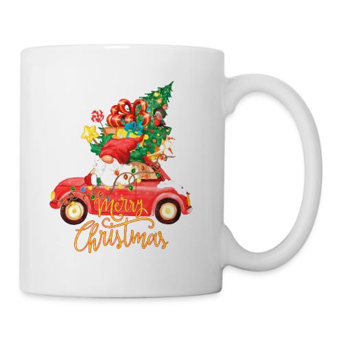 Merry Christmas - Coffee/Tea Mug