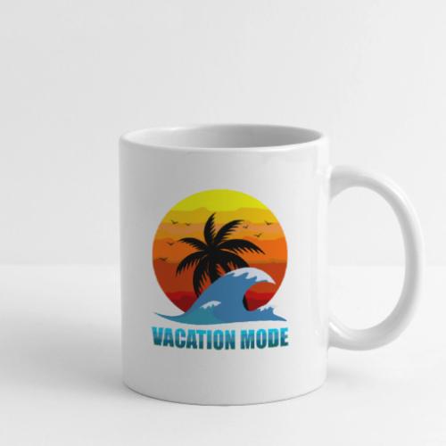 Vacation mode: Sunset Escape - Coffee/Tea Mug