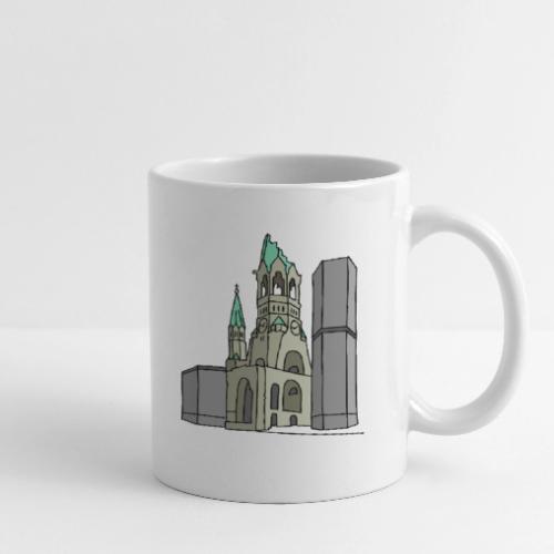 Memorial Church Berlin - Coffee/Tea Mug