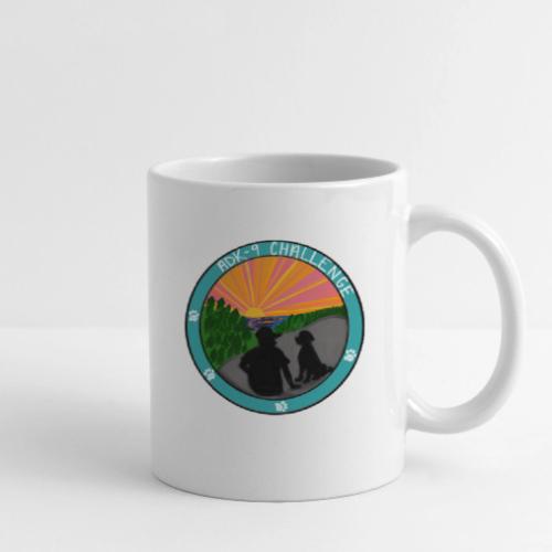 ADK-9 Logo - Tasse