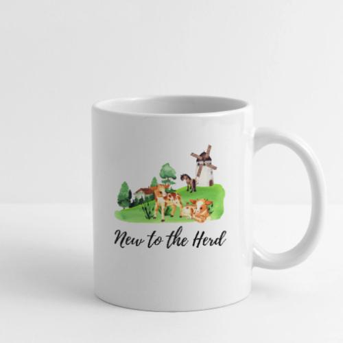 New to the herd - Coffee/Tea Mug