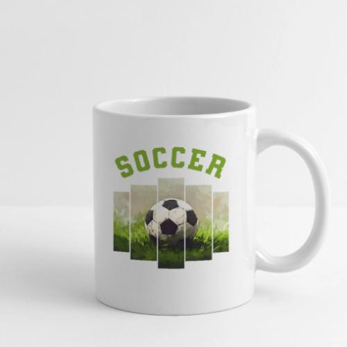 Soccer Focus - Coffee/Tea Mug