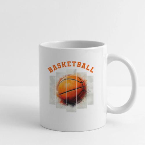 Basketball Element - Coffee/Tea Mug