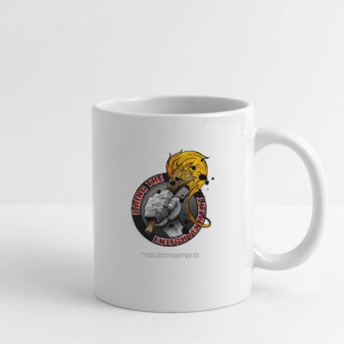 bring the enlightment - Coffee/Tea Mug