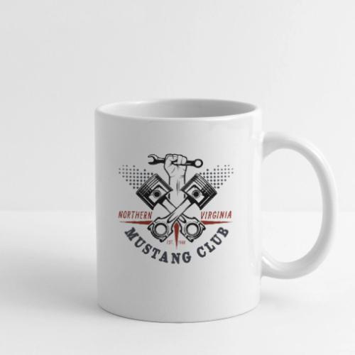Crazy Pistons - Coffee/Tea Mug