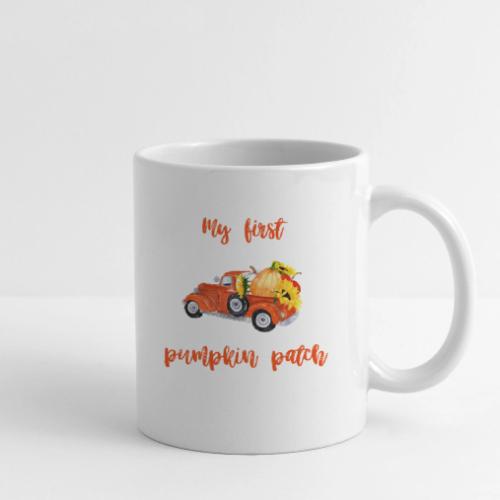 My first pumpkin patch - Coffee/Tea Mug