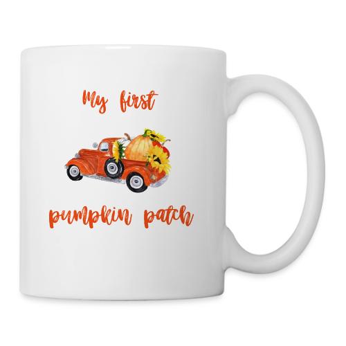 My first pumpkin patch - Coffee/Tea Mug