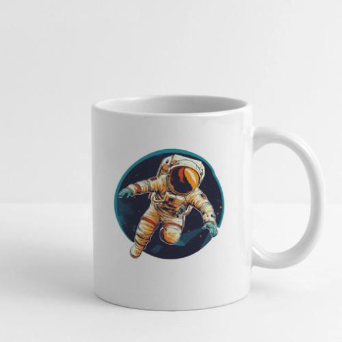 Astronaut: Dream, explore, discover! - Coffee/Tea Mug