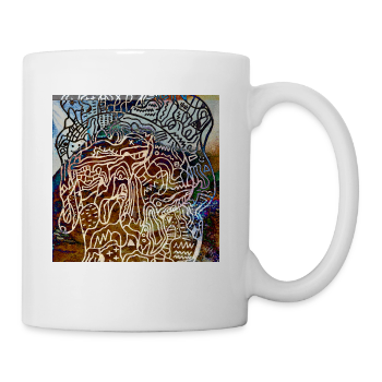 Comfort With Self - Coffee/Tea Mug