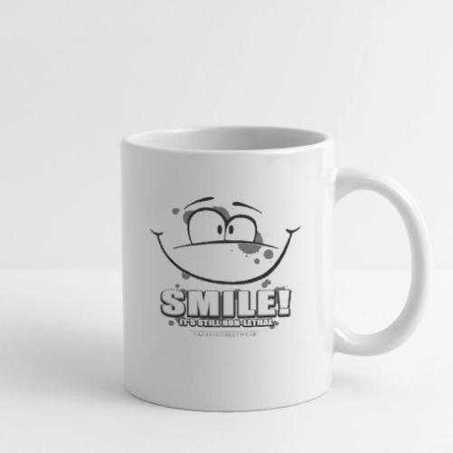 Smile - it's still non-lethal - Coffee/Tea Mug