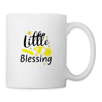 Little Blessing - Coffee/Tea Mug - white - Right