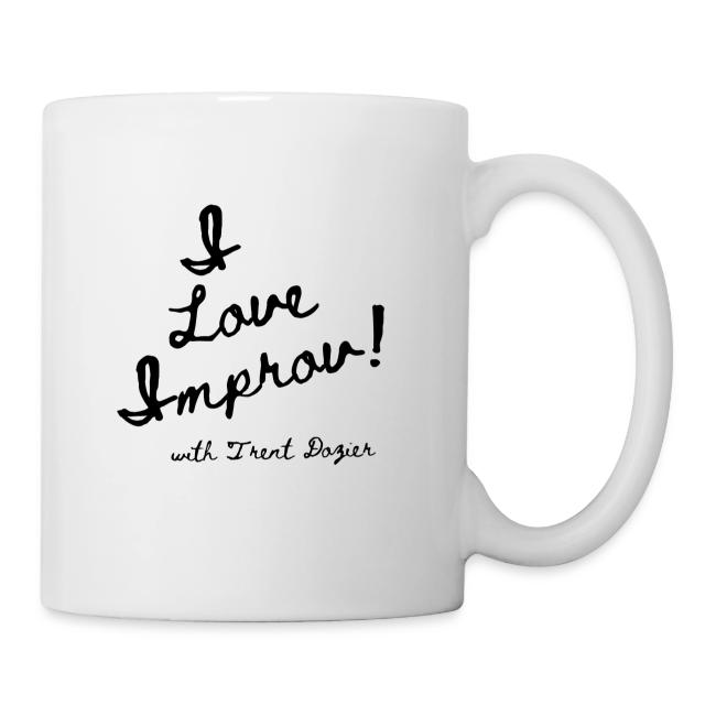 Love Improv Black