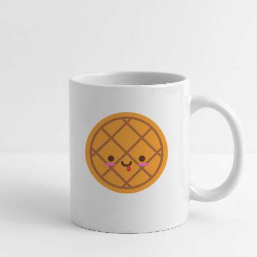 Strange Waffle - Coffee/Tea Mug