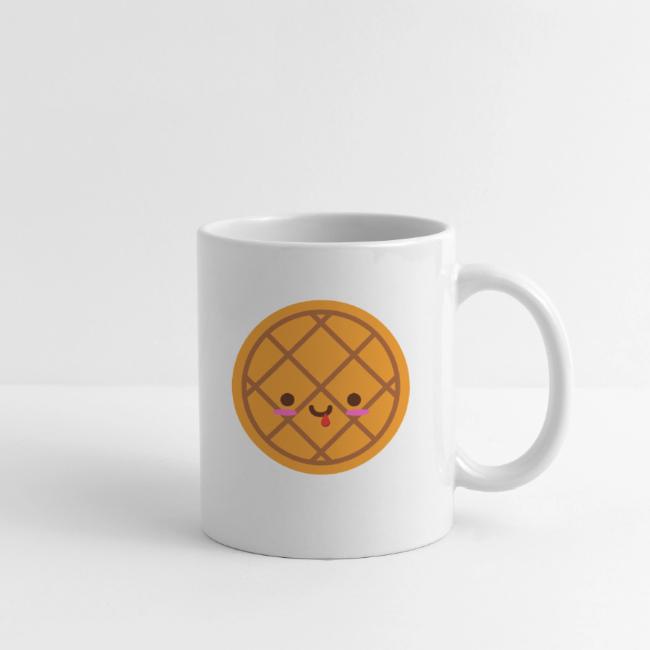 Strange Waffle