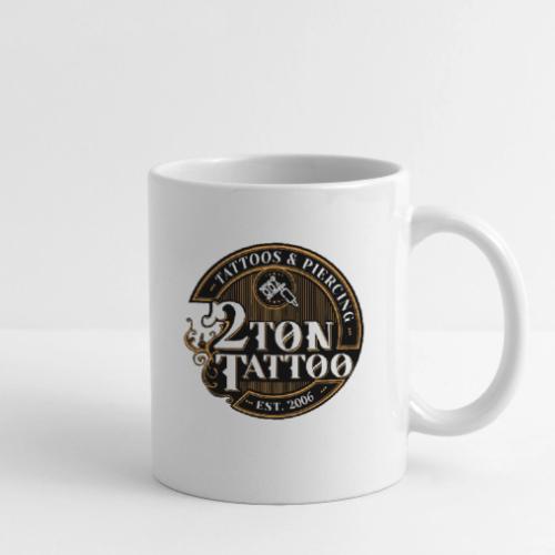 2Ton Logo - Coffee/Tea Mug