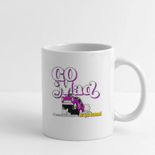 We're all mad here! - Coffee/Tea Mug