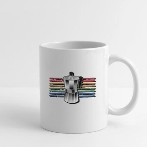 Moka Pot - Coffee/Tea Mug