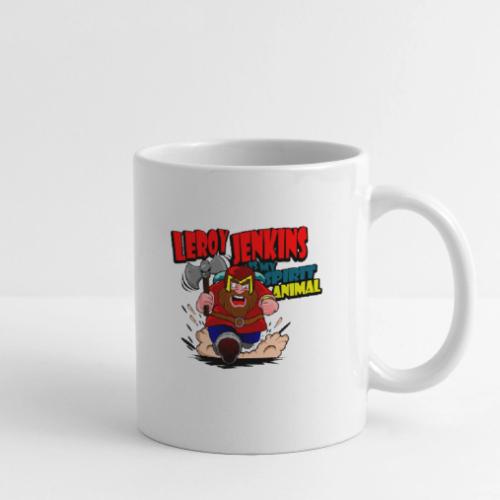 Leroy Jenkins! - Coffee/Tea Mug
