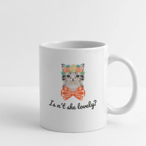 Cute cat - Coffee/Tea Mug