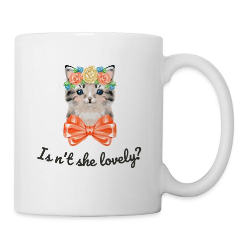 Cute cat - Coffee/Tea Mug