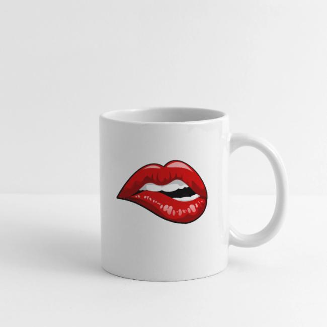Lip Bite