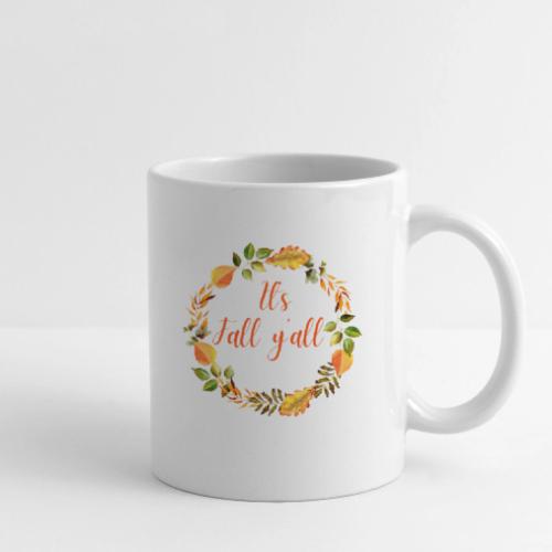 It's fall yall - Coffee/Tea Mug