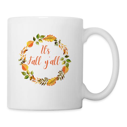 It's fall yall - Coffee/Tea Mug