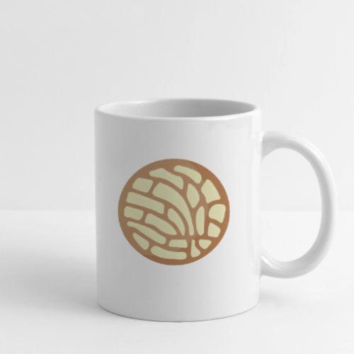 Classic Vanilla Concha Mexican Pan Dulce - Coffee/Tea Mug