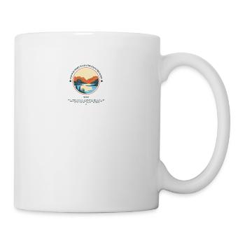 Nature - Tasse - blanc - Droite