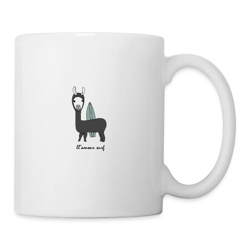 llamour surf. - Coffee/Tea Mug