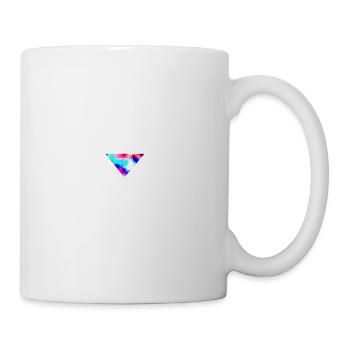 YNIVERSAL byOZGURISM - Coffee/Tea Mug - white - Right