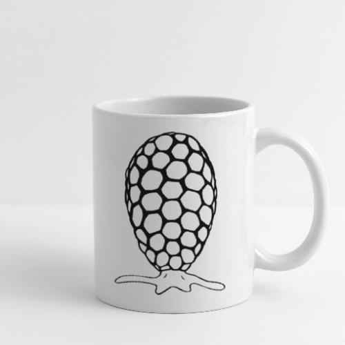 Testate amoeba - Coffee/Tea Mug