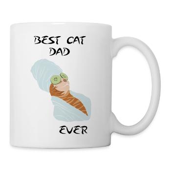 Funny pictures - Coffee/Tea Mug - white - Right