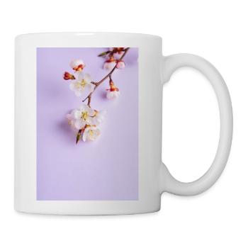 Rose - Coffee/Tea Mug - white - Right
