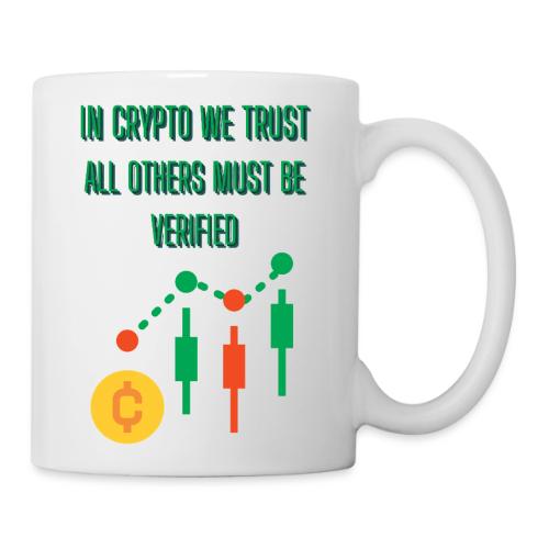 Sarcastic Bitcoin Investor T-shirt - Coffee/Tea Mug