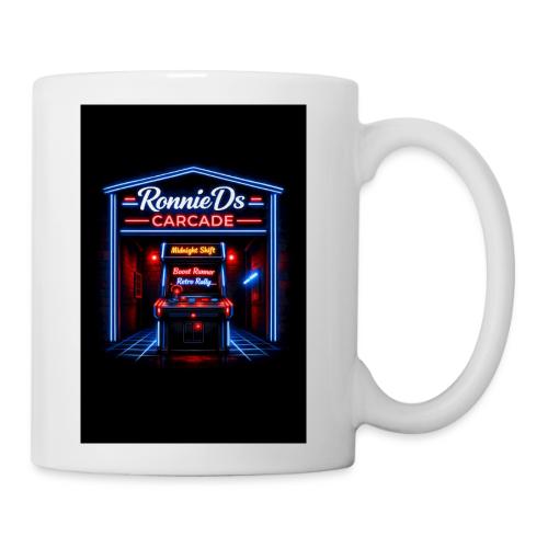 Carcadelogo3 - Coffee/Tea Mug
