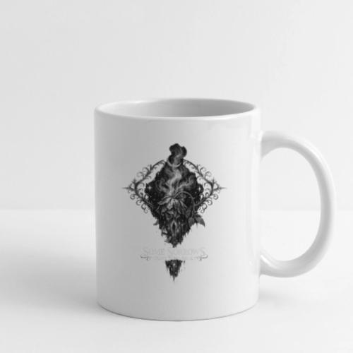 Wilted Rose Turning | Some sorrows don't echo back - Coffee/Tea Mug