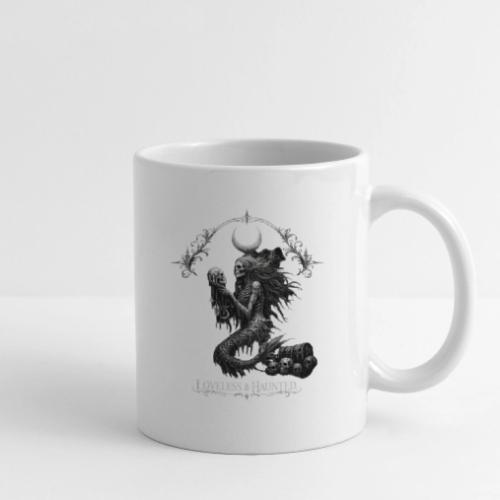 love and haunted - Coffee/Tea Mug