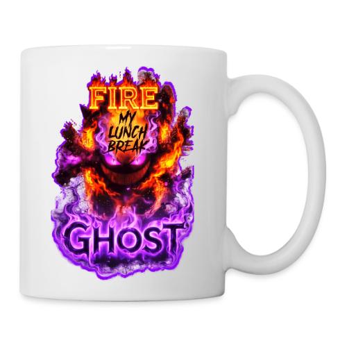 The Fire Ghost 26 - Coffee/Tea Mug