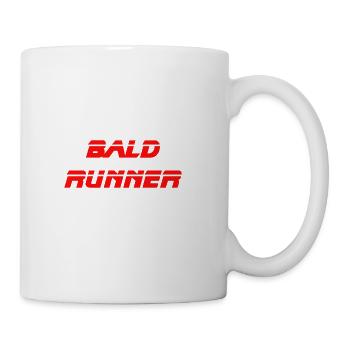 Blade Runner merch - Coffee/Tea Mug - white - Right