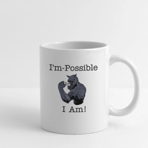 I AM Possible - Coffee/Tea Mug
