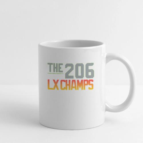 THE | 206 - Champs Wear - Fan Edition - Coffee/Tea Mug