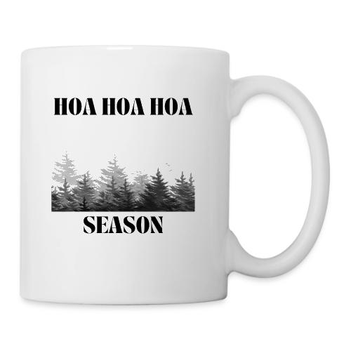 Hoa Hoa Hoa Season - Coffee/Tea Mug